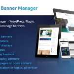 ThemeRex Banner Manager v1.1 - WordPress Plugin
