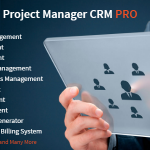 Ultimate Project Manager CRM PRO v1.3.3