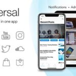 Universal for IOS Full IOS App Free Download Nulled