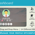 UserPro Dashboard v3.7