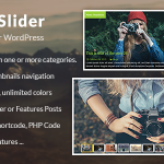 VG PostSlider v1.1 - Post Slider for WordPress