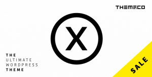 X v5.1.1 - The Theme