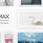 OneMax v1.33 - Responsive Multi-Purpose WordPress Theme