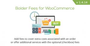 Bolder Fees for WooCommerce v1.4.14