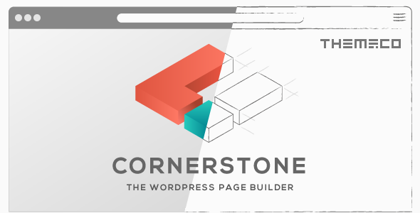Cornerstone v2.0.3 - The WordPress Page Builder