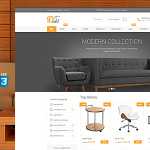 Dash v2.0 - Handmade Furniture Marketplace Theme