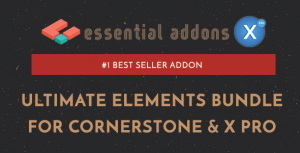 Essential Addons for Cornerstone & Pro v2.8.1