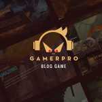 GAMERPRO v1.0.1 - Fantastic Blog WordPress theme for GAME SITES
