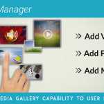 Media Manager for UserPro v3.7