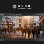SOHO v2.6 - Fullscreen Photo & Video WordPress Theme
