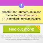 ShopKit v1.2.2 – The WooCommerce Theme