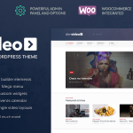 Slimvideo v1.0.3 - Video WordPress Community Theme