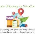 Table Rate Shipping for WooCommerce v4.0.2