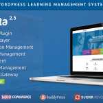 Varsita v2.5 - Education Theme, A Learning Management System for WordPress