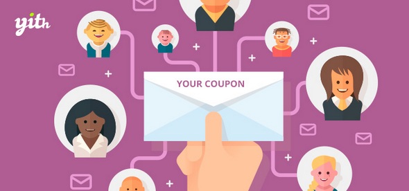 YITH WooCommerce Coupon Email System Premium v1.2.1