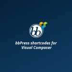 bbPress shortcodes for Visual Composer v1.1.0