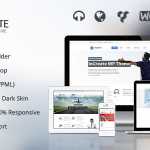 inCreate v1.2.5 - Responsive MultiPurpose WordPress Theme