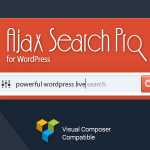Ajax Search Pro for WordPress v4.11 - Live Search Plugin