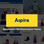 Aspire v1.0 - Electronic Store WooCommerce WordPress Theme