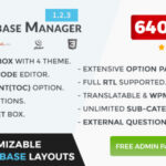 BWL Knowledge Base Manager Nulled