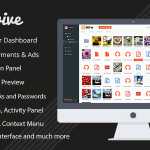 BeDrive v2.0.8 - File Sharing and Cloud Storage