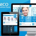 Clinico - Premium Medical and Health Theme Nulled