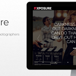 Exposure v1.1.8 - Fullscreen Responsive Photography theme