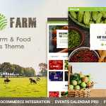 Green Farm v1.0.0 - Organic Food Farm & Eco Food Store WordPress Theme