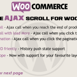 Infinite Ajax Scroll WooCommerce v1.4