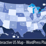 Interactive US Map v2.2.0 - WordPress Plugin