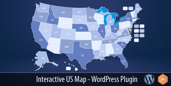 Peta AS Interaktif v2.2.0 - Plugin WordPress 