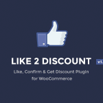 Like 2 Discount v1.4 - Coupons for Likes