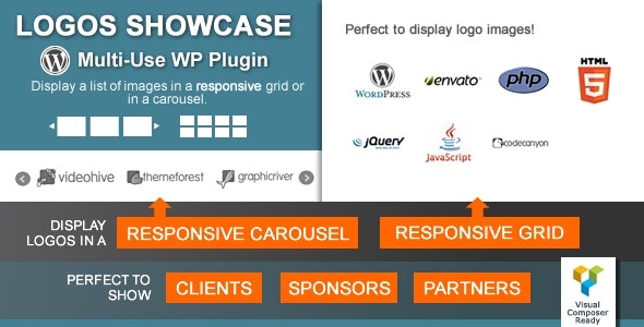 Logos Showcase Nulled WordPress Plugin Download Free