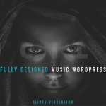 Lucille v2.0.9.2 - Music WordPress Theme