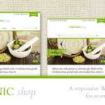 Organic Shop v2.7.5 - Responsive WooCommerce Theme