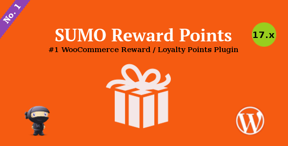 SUMO Reward Points â€“ WooCommerce Reward System v17.6