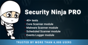 Security Ninja PRO v5.0