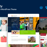 Smarty v3.0.3 - Education WordPress Theme for Kindergarten