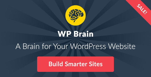 WP Brain v1.2.0 - Otak untuk Situs Web WordPress Anda 