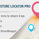 WP Multi Store Locator Pro v1.5