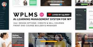 WPLMS v3.0 - Learning Management System for WordPress, Education Theme