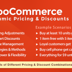WooCommerce Dynamic Pricing & Discounts v2.2.2