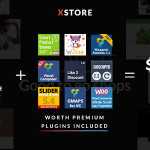 XStore v3.16 - Responsive WooCommerce Theme