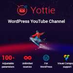 YouTube Plugin v2.5.0 - WordPress Gallery for YouTube