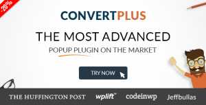 ConvertPlus v3.3.5 - Popup Plugin For WordPress