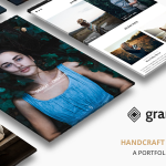 Grand Portfolio v3.2 - Responsive Portfolio