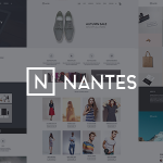 Nantes v1.54 - Creative Ecommerce & Corporate Theme