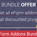 Add-on Bundle for eForm WordPress Form Builder