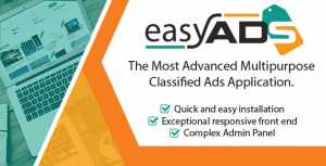 EasyAds v1.0.2 - Complex Classified Ads Application