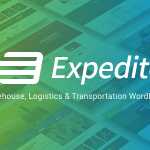 Expeditor v1.0 - Logistics & Transportation WordPress Theme